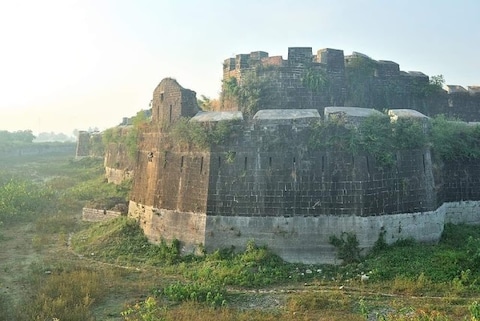 Kandhar Fort